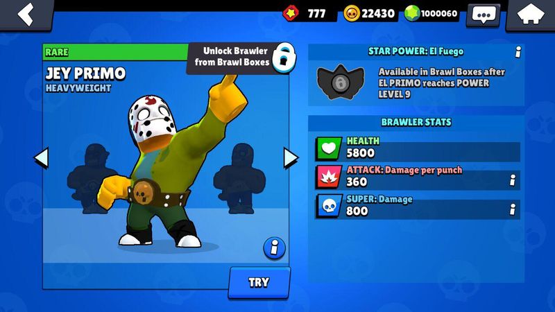 Null S Brawl Stars Updated 18 104 With Bibi Latest Version 2019 - apk brawl stars 18.104