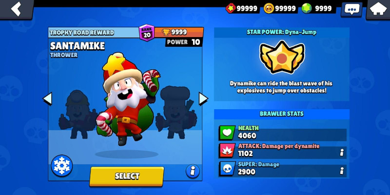 Descargar LWARB Brawl Stars MOD 38.159-115 APK Gratis para Android