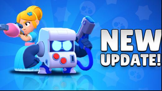 Brawl Stars August Update New Brawler 8 Bit Apk - apk brawl stars new brawler 8 bit