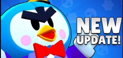 Download Brawl Stars 25.96 update 2020. Mr. P and much more