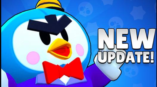 Download Brawl Stars 25.96 update 2020. Mr. P and much more