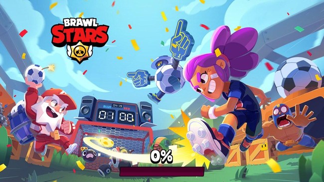 Download Brawl Stars 26 165 Jacky - beta brawl stars скачать