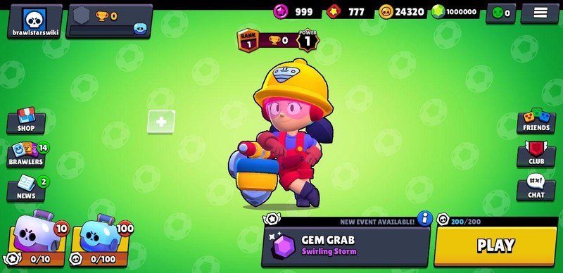 Download The Private Server Brawl Stars Lwarb Beta 2021 117 Belle And Squeak - brock retro brawl stars