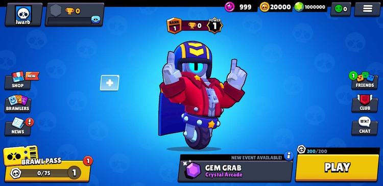 Download Rebrawl Classic Privat Server Brawl Stars 2021 108 - lwarb classic brawl stars juego