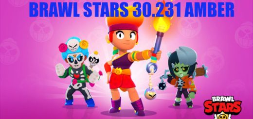 DOWNLOAD BRAWL STARS 30.231 WITH AMBER