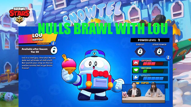 DOWNLOAD NULLS BRAWL WITH LOU