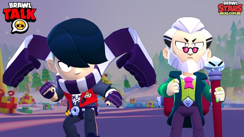 Download Brawl Stars 32 153 With Brawlers Byron Edgar - newest lwarb brawl stars apk