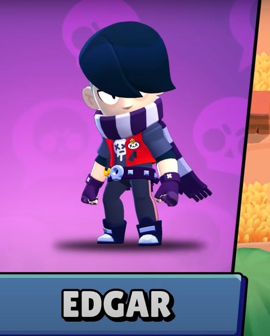 Download Brawl Stars 32 153 With Brawlers Byron Edgar - line friends e brawl stars skins grátis ja lançou