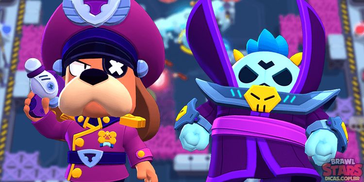 DOWNLOAD BRAWL STARS with Colonel Ruffs Brawler, Space Skins and more