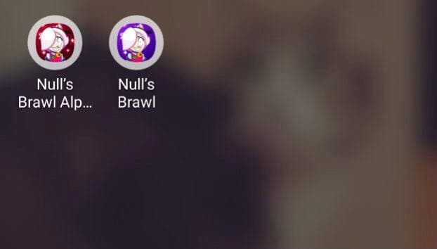 Download Alpha Version Of Nulls Brawl 35 139 With Belle And Squeak - nulls brawl stars ios download