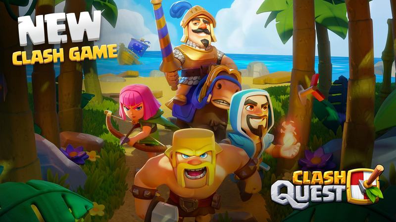 Download Clash Quest 0 72