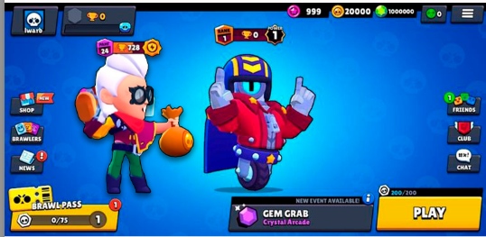 Download Brawlstars 35 179 With New Brawlers Belle And Squeak - brawl stars apk lwarb beta