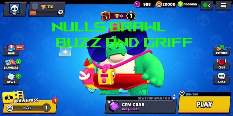 Download Nulls Brawl 36 270 With New Brawlers Buzz And Griff - buzz brawl stars novo brawler 2021