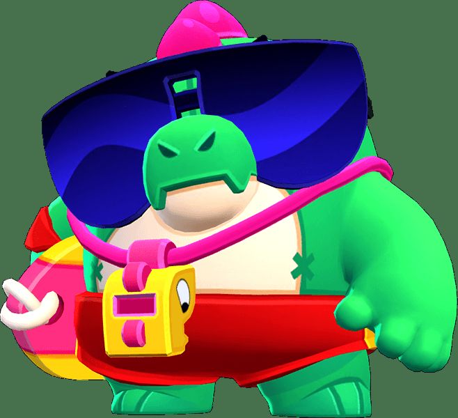 Download Nulls Brawl 36 270 With New Brawlers Buzz And Griff - brawl stars rule 36
