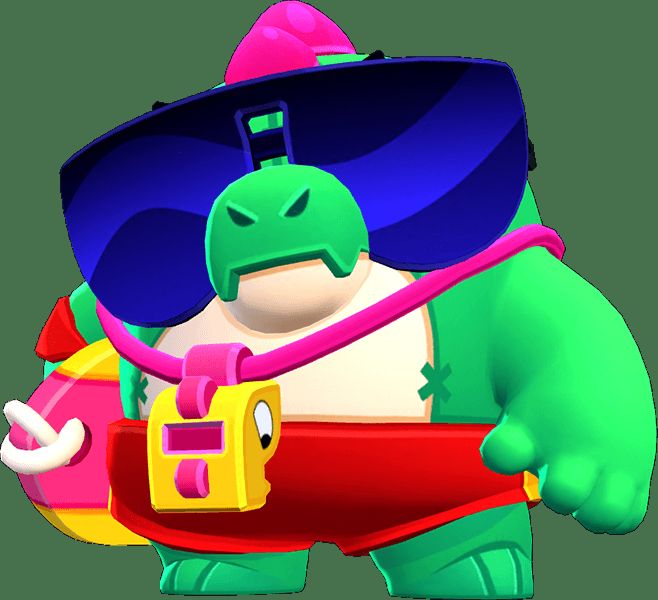 Download Nulls Brawl 36 270 With New Brawlers Buzz And Griff - brawl stars buzz skini