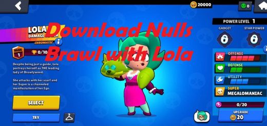 Download Nulls Brawl with Lola