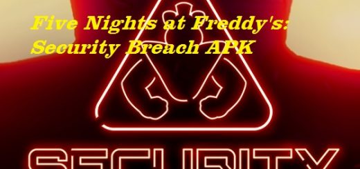 Five Nights at Freddy's: Security Breach APK